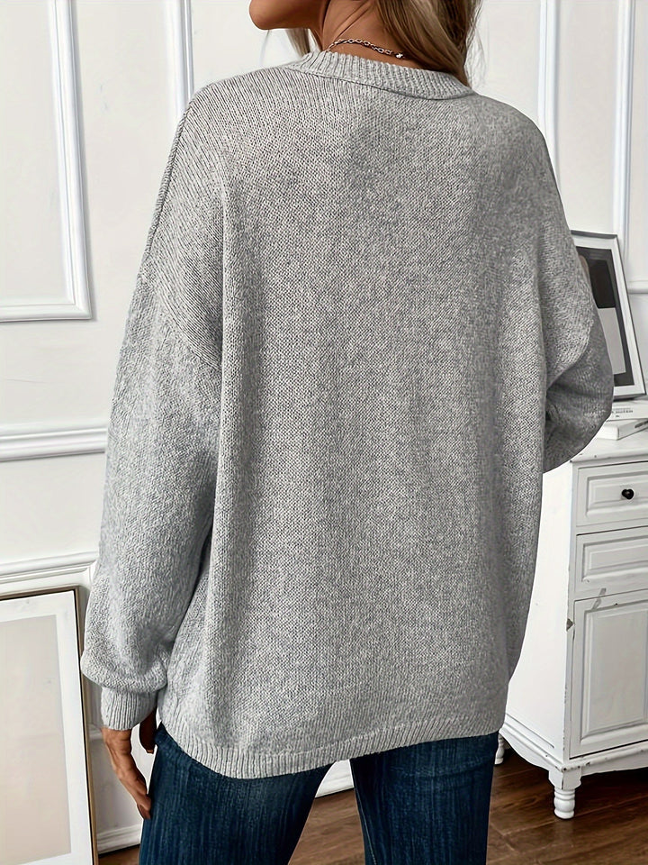 Adeline | Elegant Casual Sweater