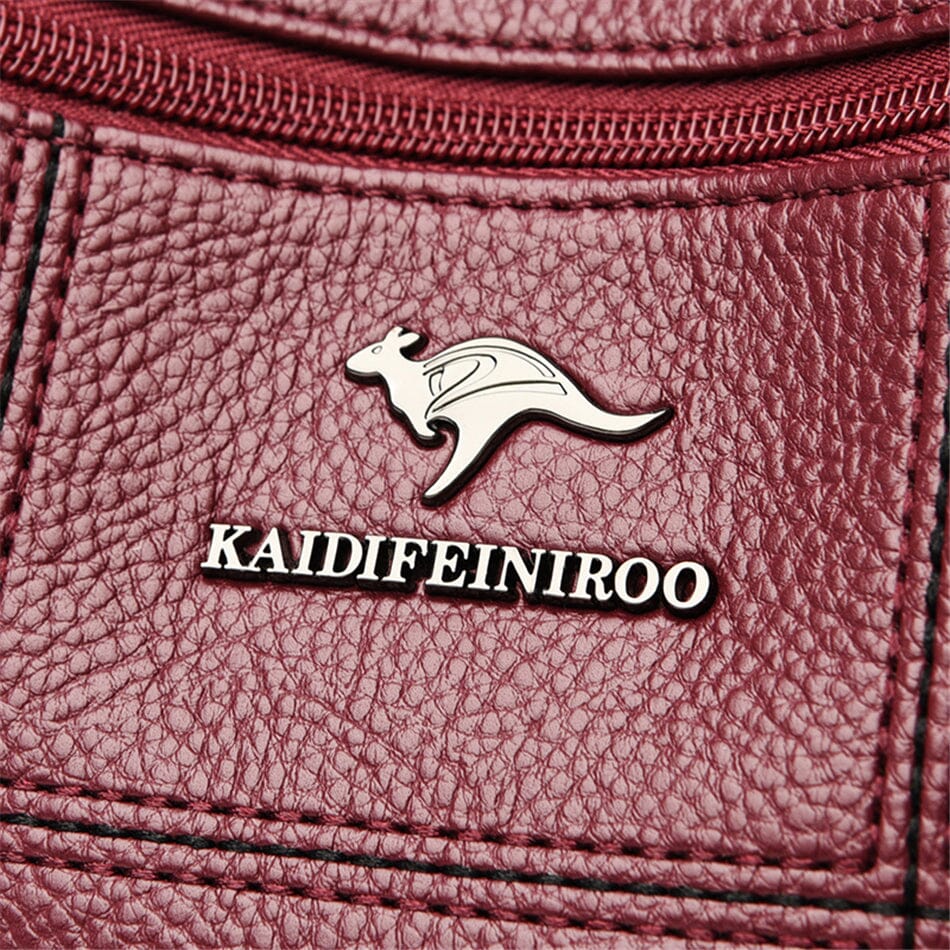 Ella | Stylish Multi-Layer Crossbody Bag