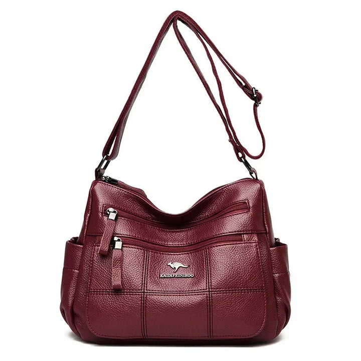 Ella | Stylish Multi-Layer Crossbody Bag
