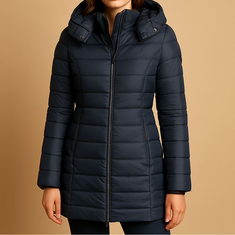 ELIZE™ | Lightweight Puffer Jacket with Elegant Warmth
