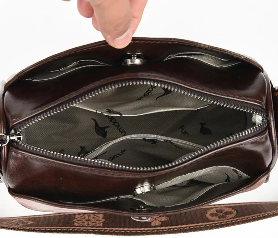 Aria | Chic Crossbody Bag with Adjustable Strap