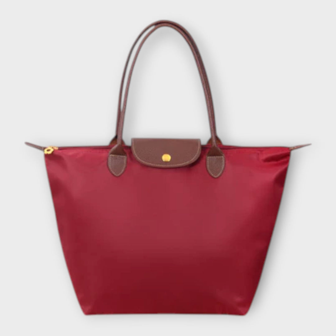 Evelyn | Timeless Oxford Handbag