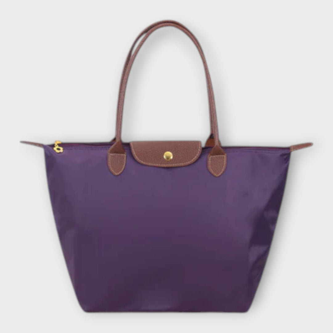 Evelyn | Timeless Oxford Handbag