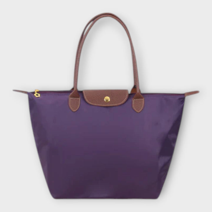 Evelyn | Timeless Oxford Handbag